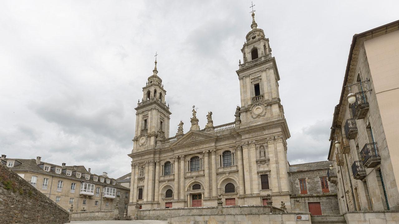 Catedral De Lugo – Página Oficial De La Catedral De Santa María De Lugo